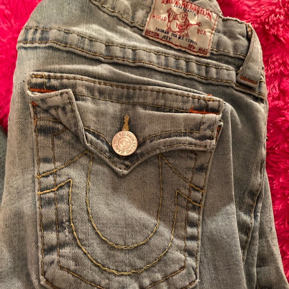 True Religion Jeans - Picture 3 of 16
